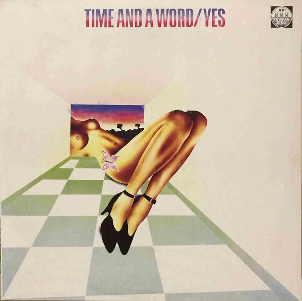 YES - TIME AND A WORD